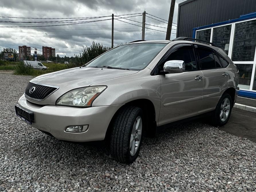 Lexus RX II Ярославль  - изображение 11