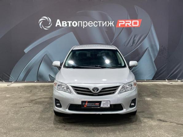 Toyota Corolla X (E140 E150) Рестайлинг с пробегом 2013 года, цена 1 079 000 рублей, 176806 км, седан, Автокод Объявления