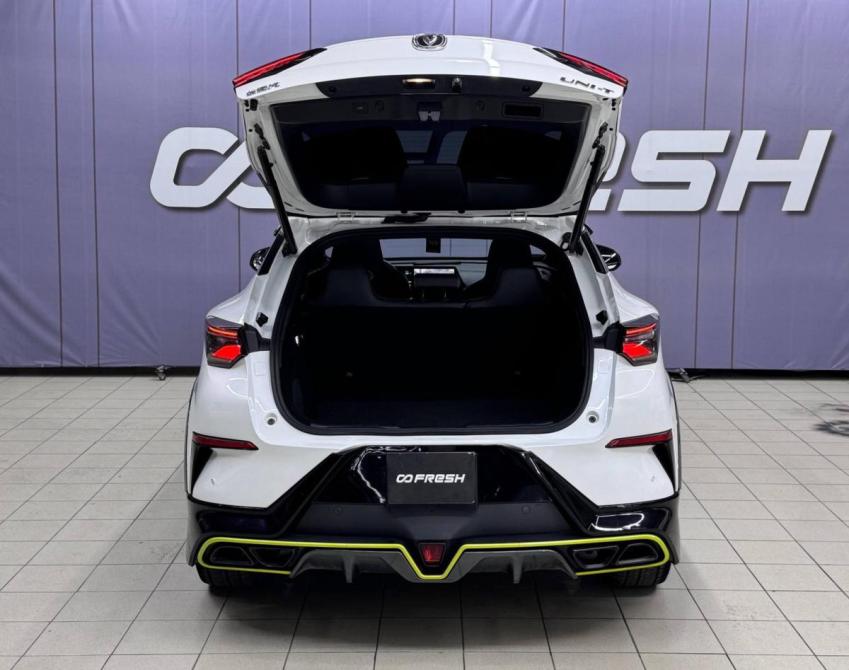 Changan UNI-T I Благовещенск  - изображение 6