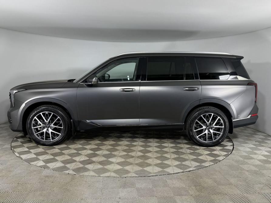GAC GS8 II Москва  - изображение 5