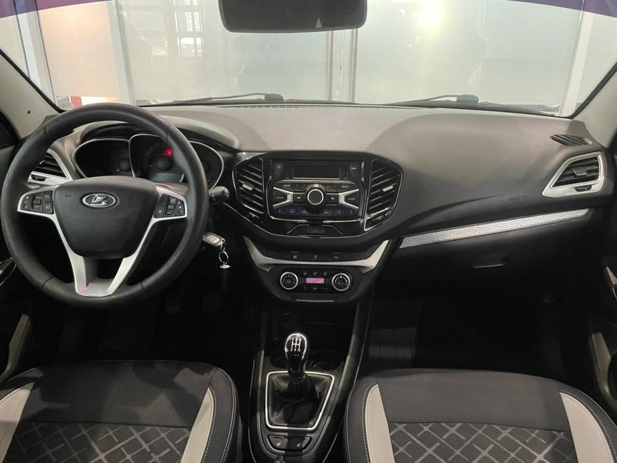 Lada (ВАЗ) Vesta I Москва  - изображение 5