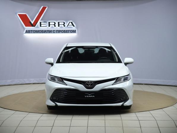 Toyota Camry VIII (XV70) с пробегом 2018 года, цена 2 150 000 рублей, 140910 км, седан, Автокод Объявления