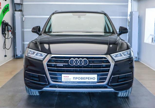 Audi Q5 II (FY) с пробегом 2019 года, цена 3 475 000 рублей, 146889 км, внедорожник, Автокод Объявления