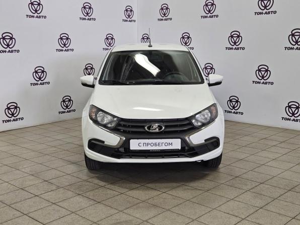 Lada (ВАЗ) Granta I Рестайлинг с пробегом 2020 года, цена 526 000 рублей, 65890 км, седан, Автокод Объявления