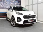 Kia Sportage IV Рестайлинг Кемерово  - изображение 34