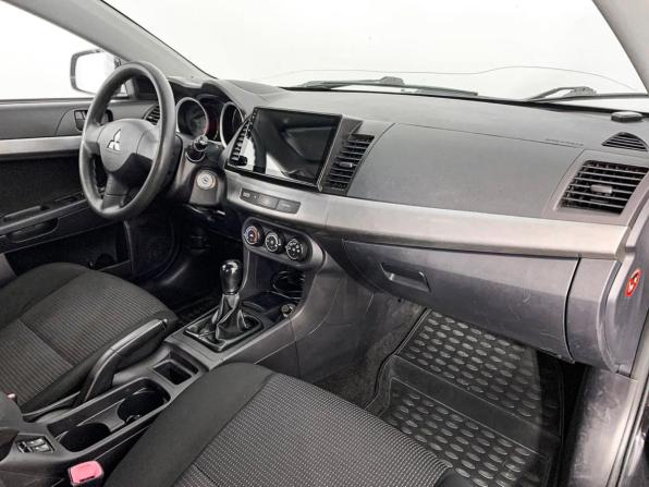 Mitsubishi Lancer X с пробегом 2008 года, цена 640 000 рублей, 269558 км, седан, Автокод Объявления