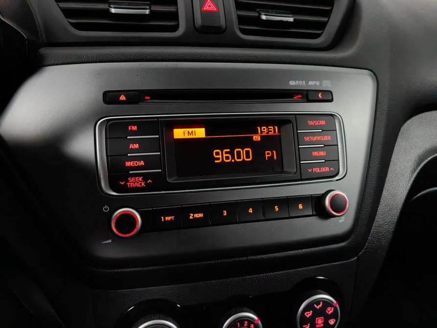Kia Rio III Рестайлинг Москва  - изображение 17