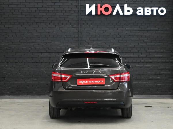 Lada (ВАЗ) Vesta I с пробегом 2019 года, цена 600 000 рублей, 410918 км, универсал, Автокод Объявления