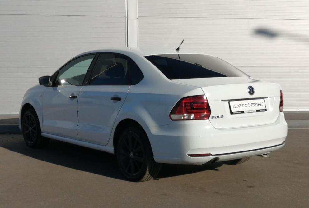 Volkswagen Polo V Иваново  - изображение 5