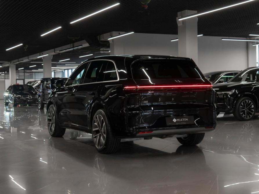 Li Auto (Lixiang) L6 I Москва  - изображение 4