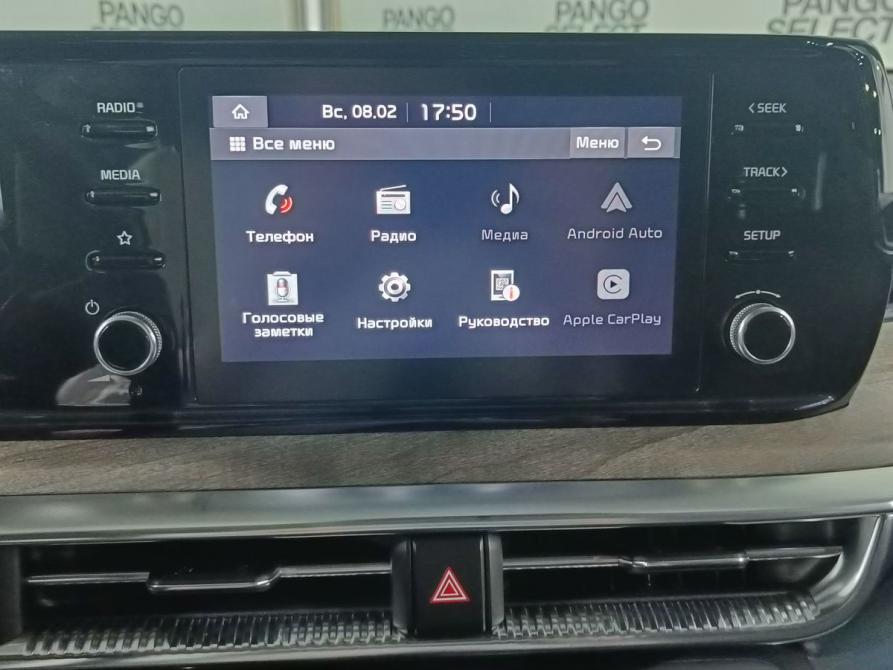 Kia K5 III Оренбург  - изображение 15