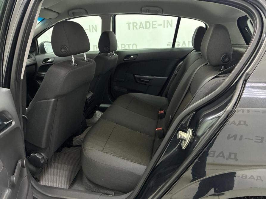 Opel Astra H Рестайлинг Пермь  - изображение 14