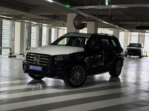 Новый Mercedes-Benz GLS II (X167) Рестайлинг 2026 года, цена 18 290 000 рублей, внедорожник, Автокод Объявления