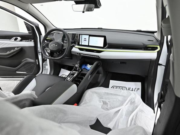 Новый Geely Coolray I Рестайлинг 2025 года, цена 2 599 000 рублей, внедорожник, Автокод Объявления
