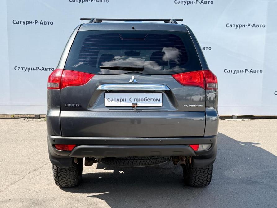 Mitsubishi Pajero Sport II Рестайлинг Курган  - изображение 5