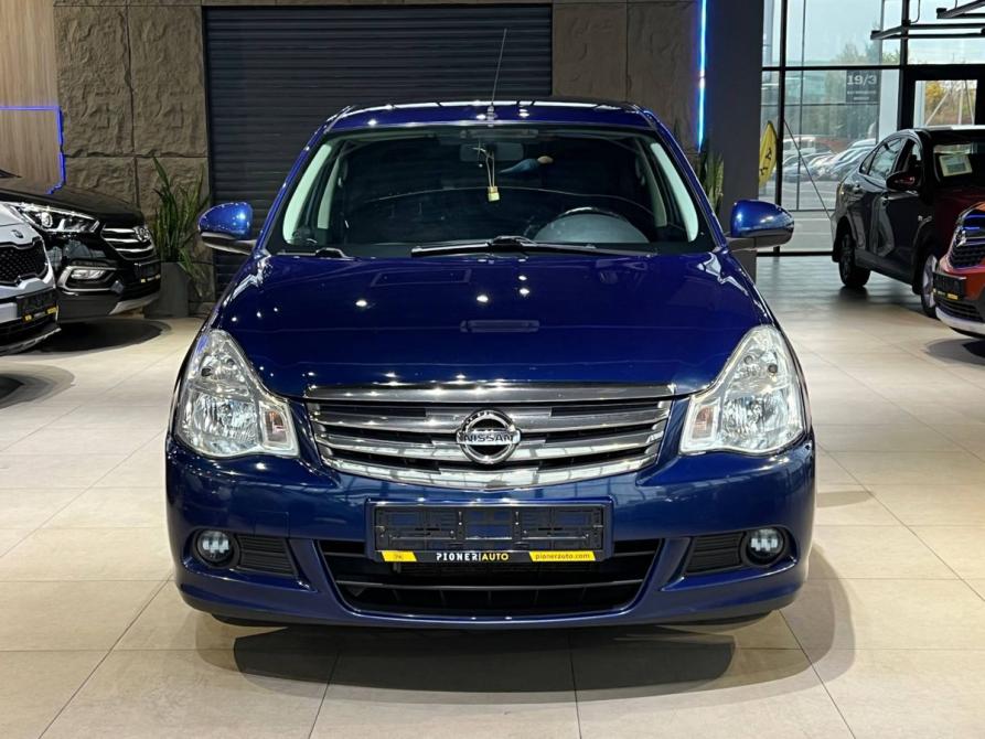 Nissan Almera III (G15) Оренбург  - изображение 2