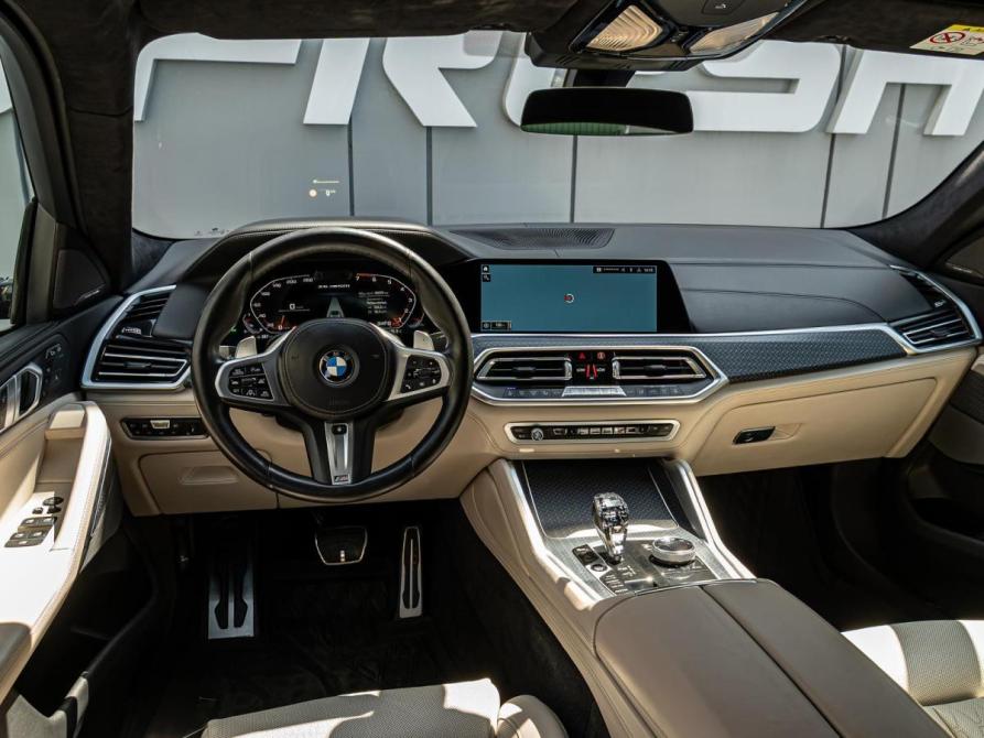 BMW X6 III (G06) Краснодар  - изображение 8