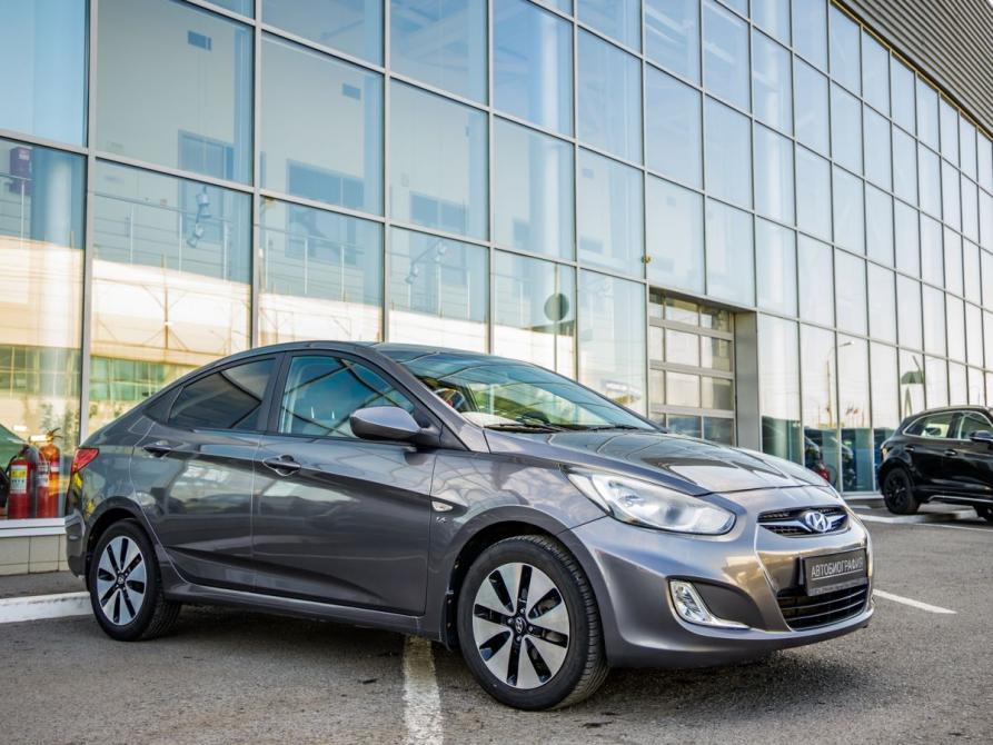 Hyundai Solaris I Волгоград  - изображение 1