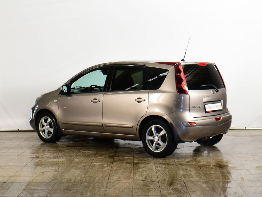 Nissan Note I Рестайлинг Мурманск  - изображение 3