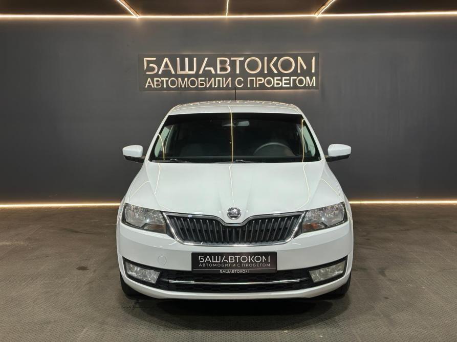 Skoda Rapid I Уфа  - изображение 2