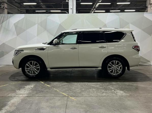 Nissan Patrol VI (Y62) Рестайлинг с пробегом 2014 года, цена 2 390 000 рублей, 198790 км, внедорожник, Автокод Объявления