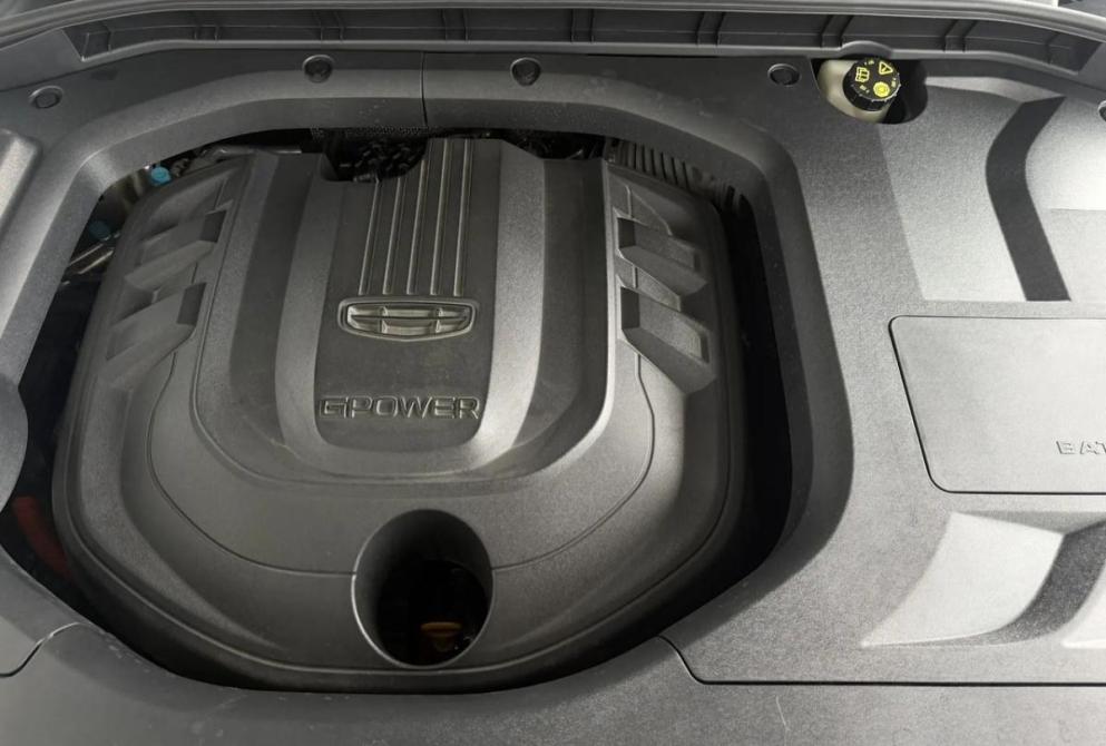 Geely Atlas Pro Киров  - изображение 9