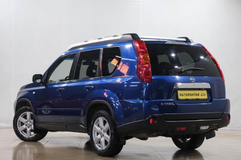 Nissan X-Trail II Новокузнецк  - изображение 5