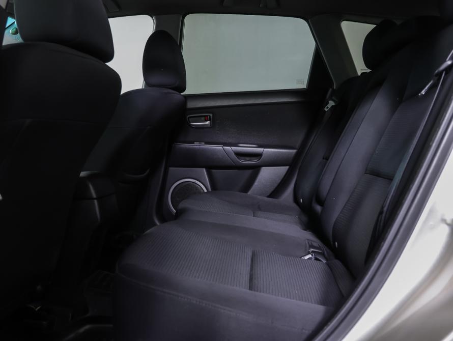 Mazda 3 I (BK) Рестайлинг Москва  - изображение 11