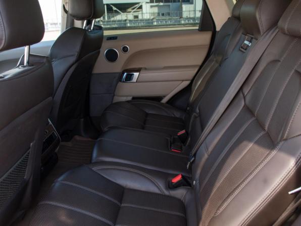 Land Rover Range Rover Sport II с пробегом 2014 года, цена 2 650 000 рублей, 193515 км, внедорожник, Автокод Объявления