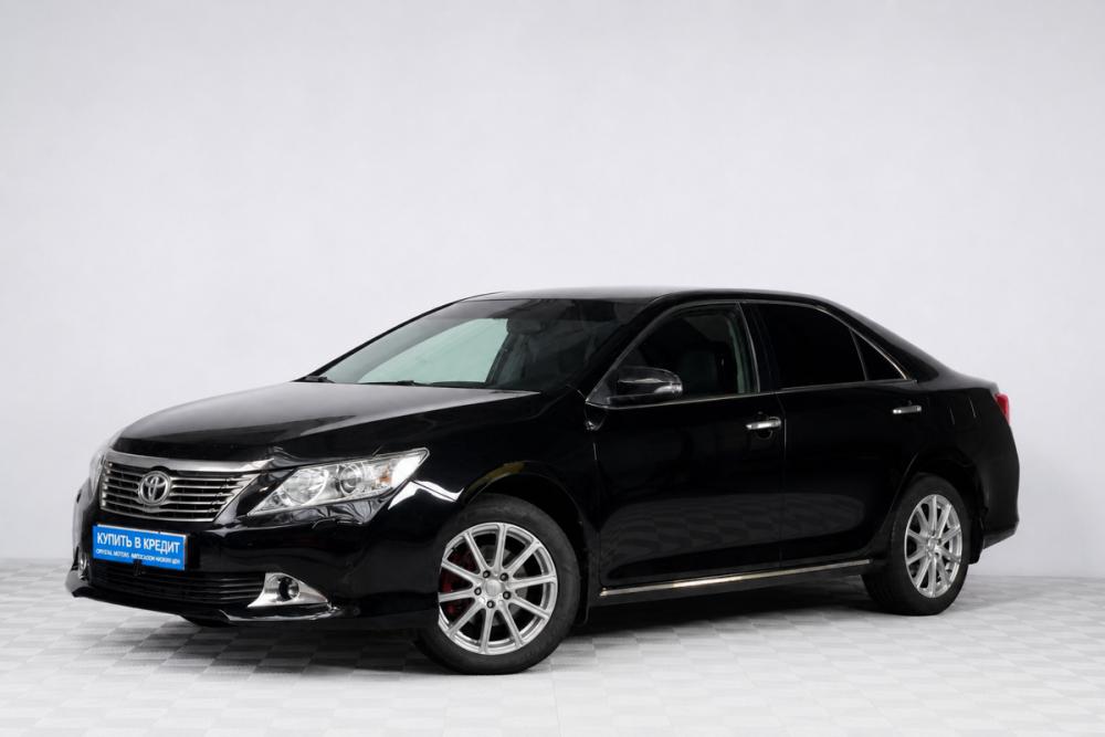 Toyota Camry VII (XV50) Челябинск  - изображение 4