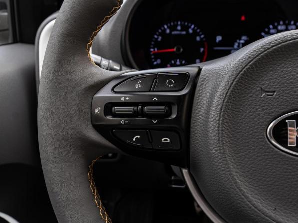 Kia Picanto III с пробегом 2018 года, цена 1 380 000 рублей, 106538 км, хэтчбек, Автокод Объявления