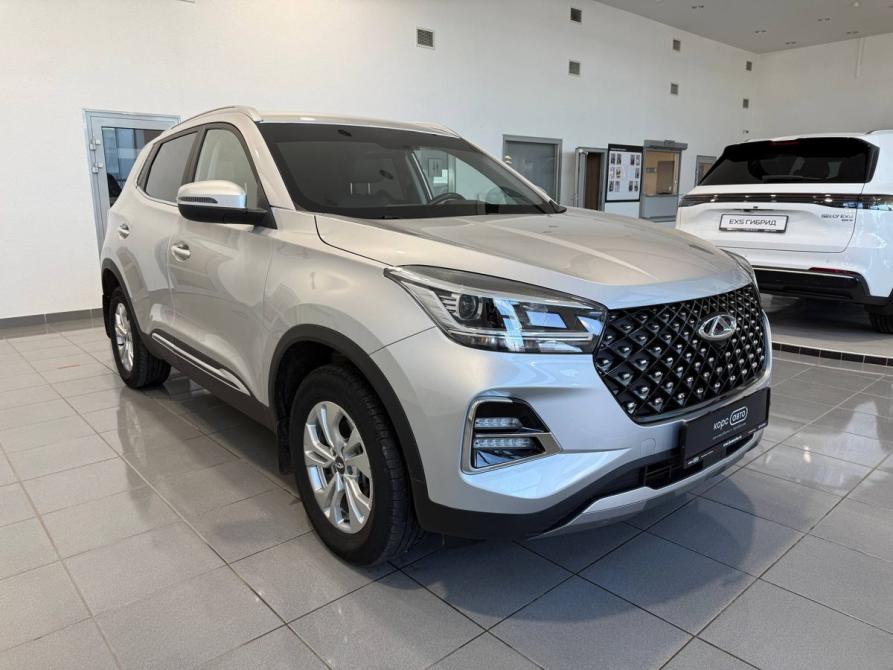 Chery Tiggo 4 Pro I Орел  - изображение 1