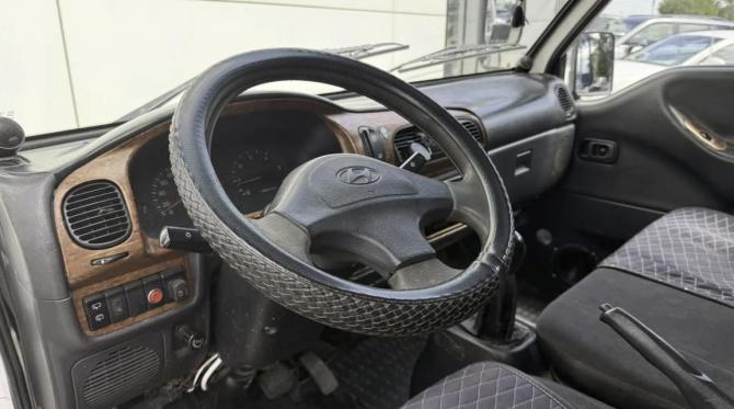 Hyundai Grace с пробегом 2001 года, цена 460 000 рублей, 100000 км, минивэн, Автокод Объявления