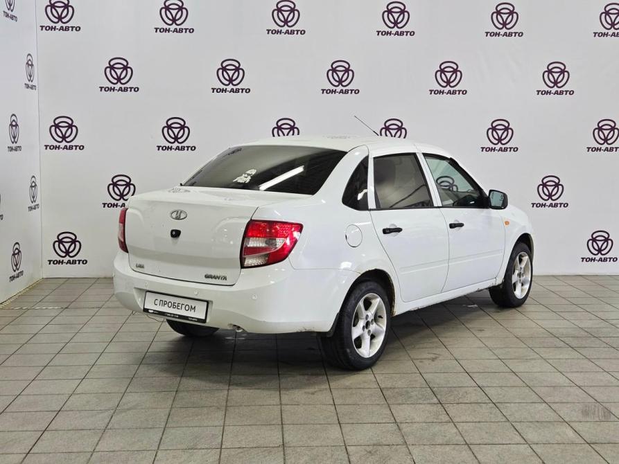 Lada (ВАЗ) Granta I Тольятти  - изображение 5