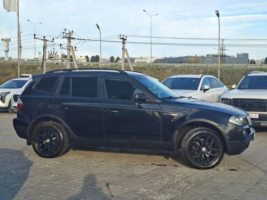 BMW X3 I (E83) Рестайлинг Самара  - изображение 4