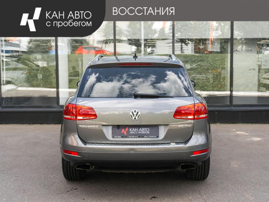Volkswagen Touareg II Казань  - изображение 4