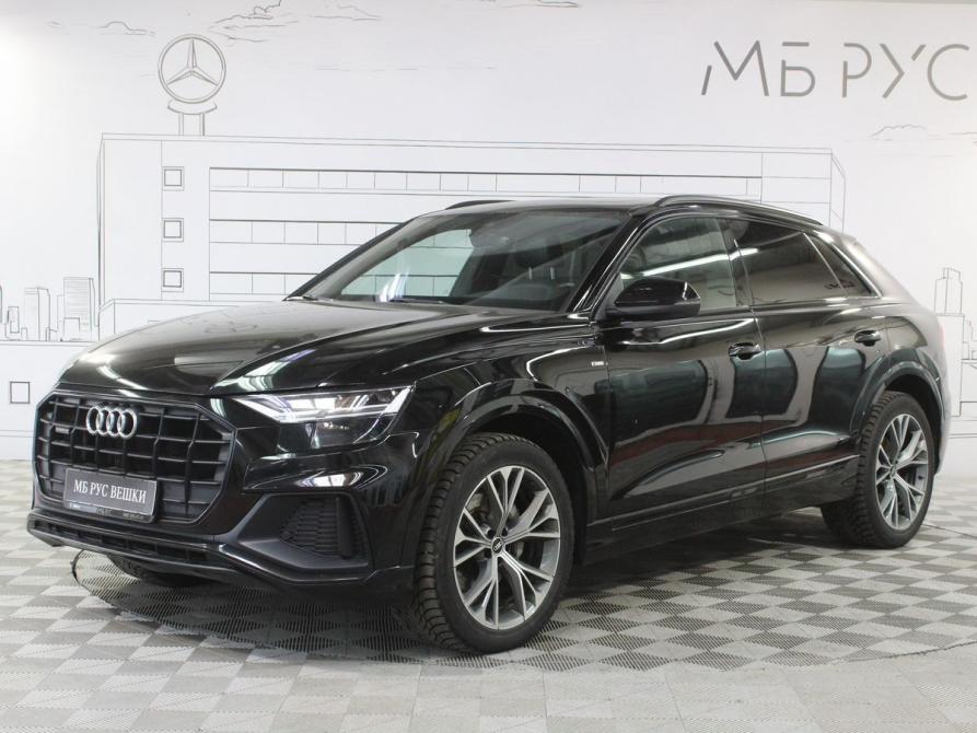 Audi Q8 I (4M) Москва  - изображение 1