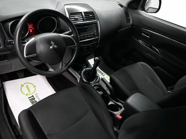 Mitsubishi ASX I Рестайлинг с пробегом 2013 года, цена 1 195 000 рублей, 158303 км, внедорожник, Автокод Объявления
