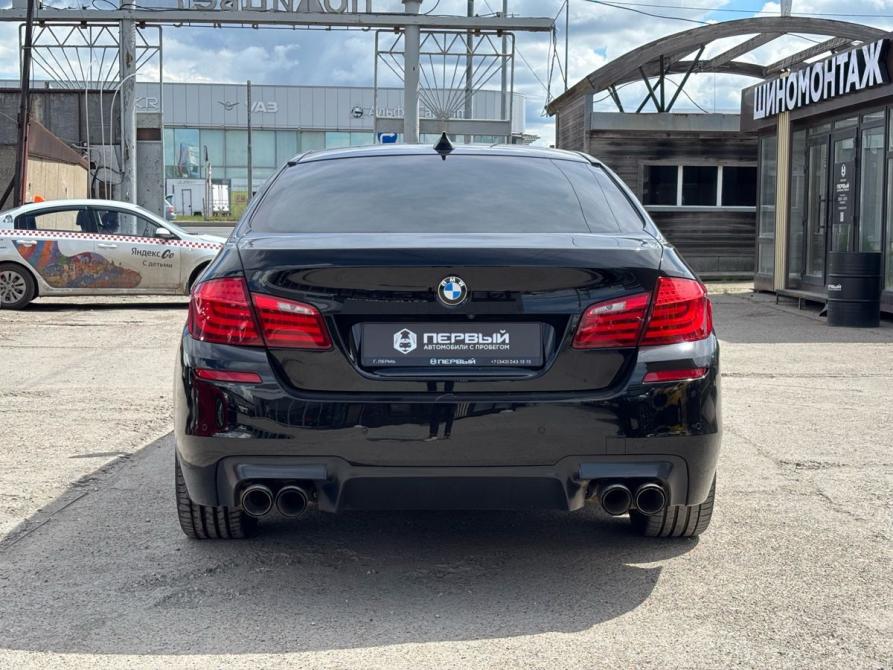 BMW 5 серии VI (F10/F11/F07) Пермь  - изображение 6