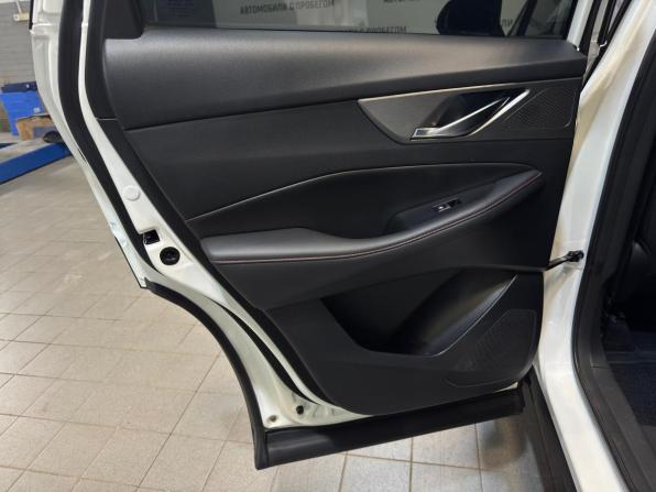 Changan CS35 Plus I Рестайлинг с пробегом 2023 года, цена 1 619 000 рублей, 91600 км, внедорожник, Автокод Объявления