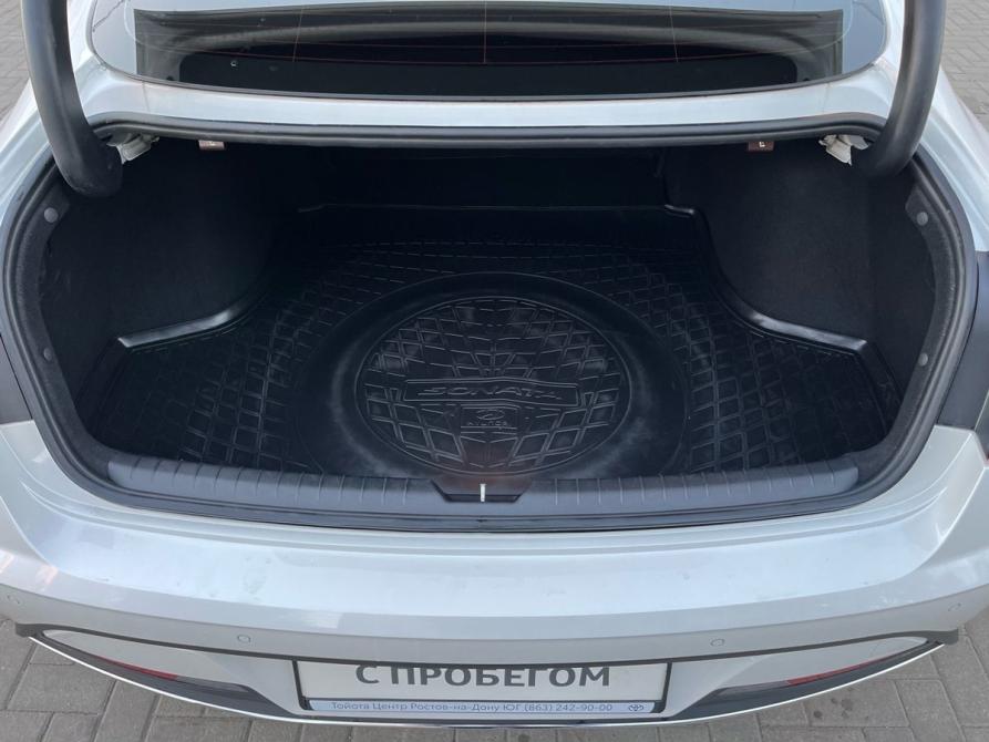Hyundai Sonata VIII (DN8) Ростов-на-Дону  - изображение 13