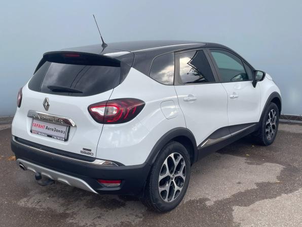 Renault Kaptur I с пробегом 2017 года, цена 1 500 000 рублей, 163475 км, внедорожник, Автокод Объявления