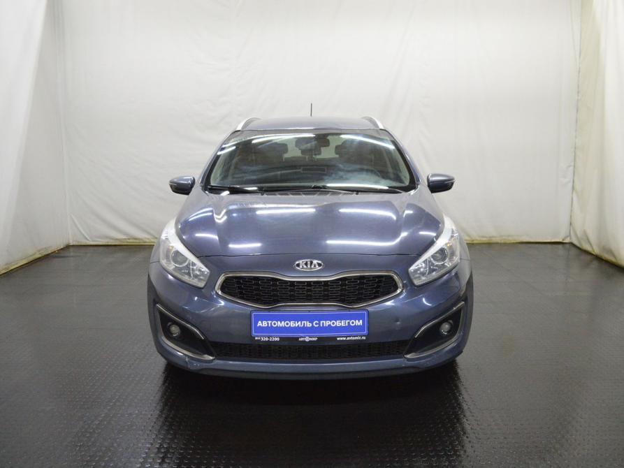 Kia Ceed II Рестайлинг Санкт-Петербург  - изображение 2