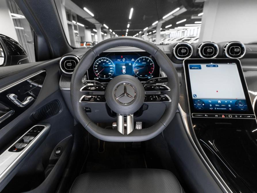 Mercedes-Benz GLC Coupe II (C254) Москва  - изображение 11