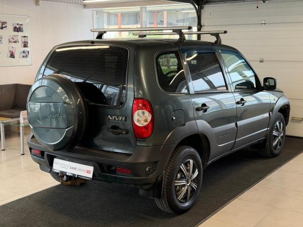 Chevrolet Niva I Рестайлинг с пробегом 2017 года, цена 516 333 рубля, 170718 км, внедорожник, Автокод Объявления