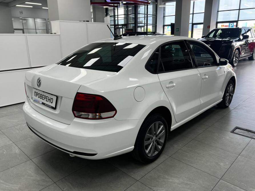 Volkswagen Polo V Рестайлинг Казань  - изображение 3