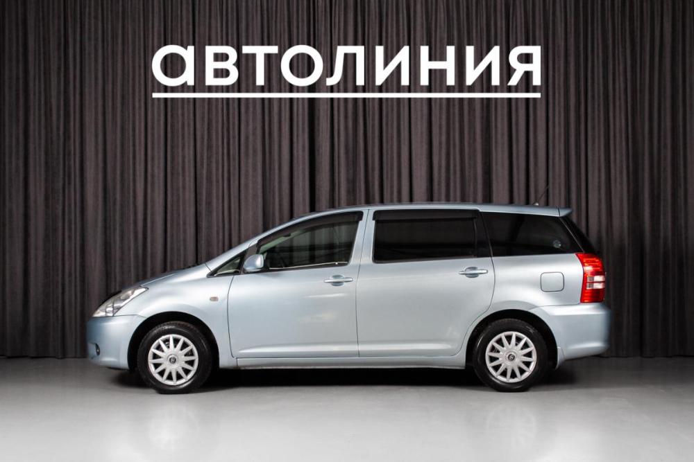 Toyota Wish I Красноярск  - изображение 4