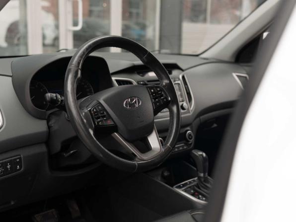 Hyundai Creta I с пробегом 2017 года, цена 1 800 000 рублей, 138796 км, внедорожник, Автокод Объявления