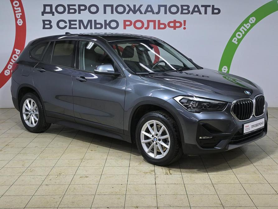 BMW X1 II (F48) Рестайлинг Москва  - изображение 3