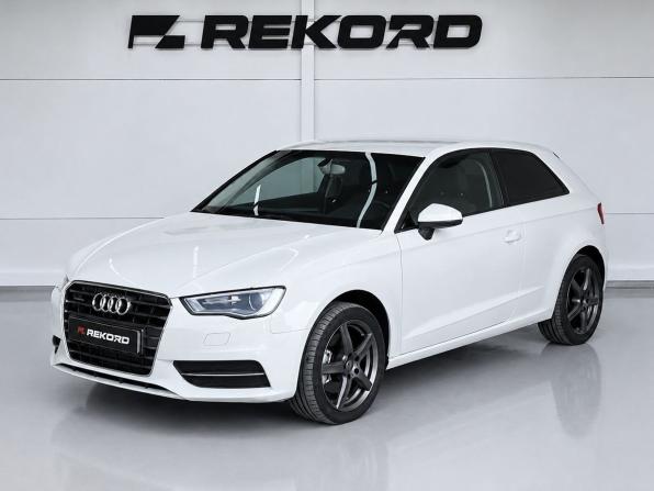 Audi A3 III (8V) с пробегом 2012 года, цена 1 349 000 рублей, 232050 км, хэтчбек, Автокод Объявления